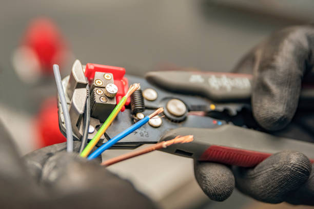 Best Electrical Upgrades for Homes  in Lincoln, IL