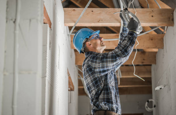 Best Affordable Emergency Electrician  in Lincoln, IL