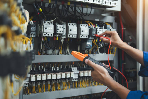 Best Licensed Electrician  in Lincoln, IL
