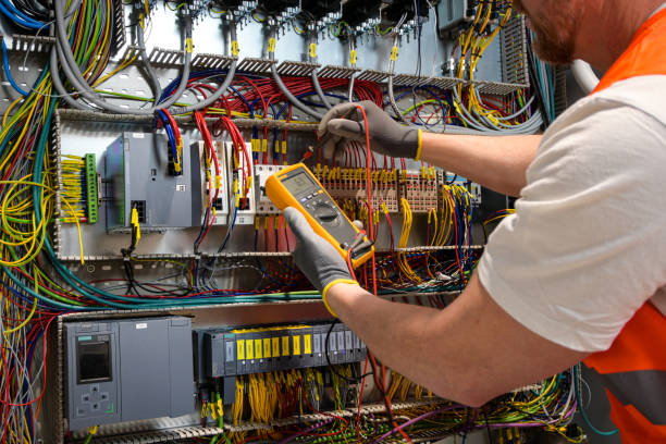Best Electrical Installation Contractor  in Lincoln, IL