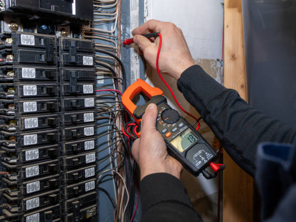 Best Affordable Electrician  in Lincoln, IL